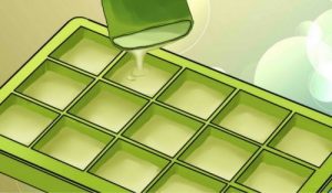 冷凍蘆薈的驚人優點