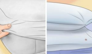 如何讓床墊和枕頭潔白乾淨