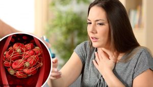 血栓塞：注意這8個警訊