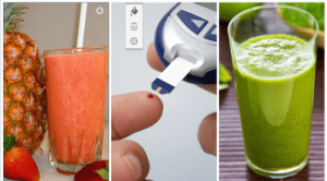 五種調節血糖的天然果汁