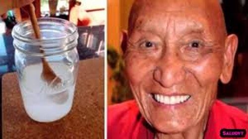 為何西藏僧侶擁有潔白健康的牙齒?