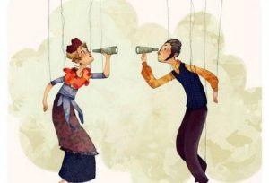 維持伴侶關係的五秘訣