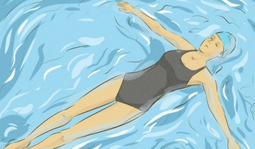 游泳如何改善健康