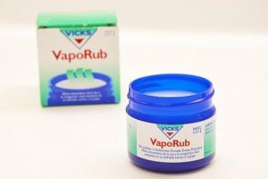 12種維克斯傷風膏的另類用途
