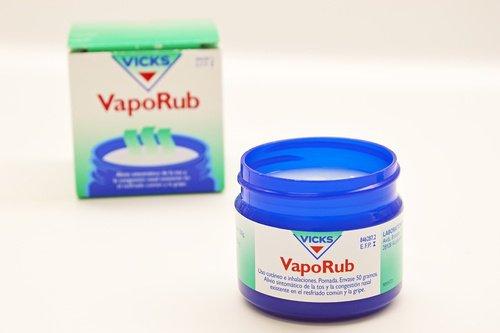 12種維克斯傷風膏的另類用途