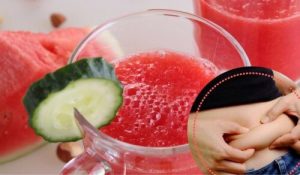 三種自然燃燒脂肪的奶昔