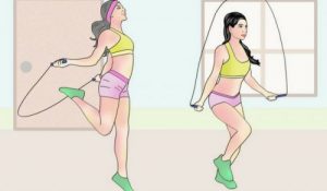 跳繩六種令人難以置信的好處