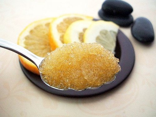 糖和檸檬