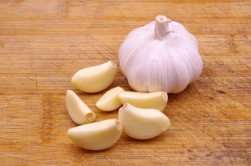 大蒜
