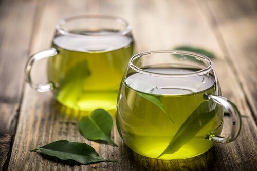 天天喝綠茶對身體會有哪些優點？