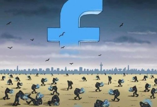 諮詢Facebook的人