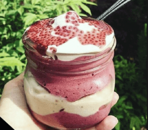 五種享受奇亞籽好處的美味食譜