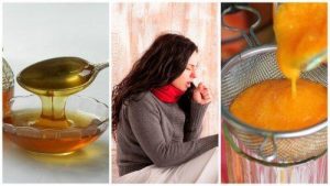 用蜂蜜紅蘿蔔糖漿去痰