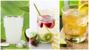 排毒並減重的５款淨化飲