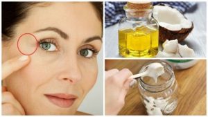 減少魚尾紋的天然晚霜