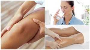 避免水腫和改善血液循環的七大妙方