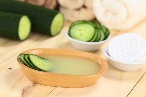黃瓜面膜
