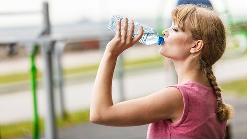 保持水分