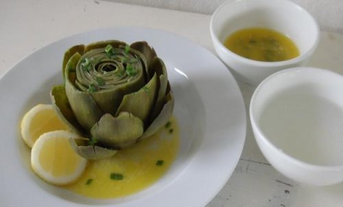 朝鮮薊