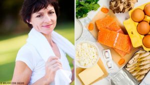 40歲以後你需要的6種營養