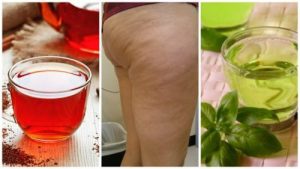 用這6種花茶對抗橘皮組織