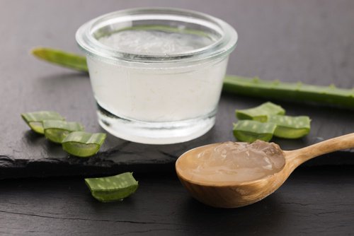蘆薈凝膠