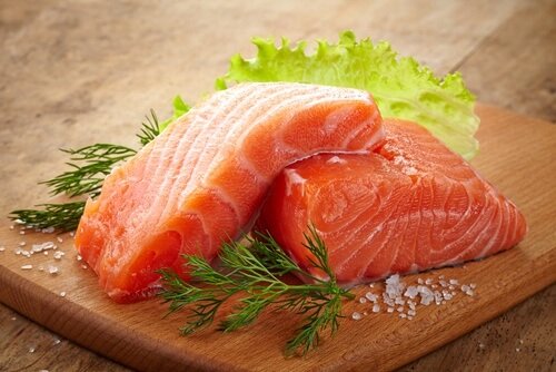 鮭魚