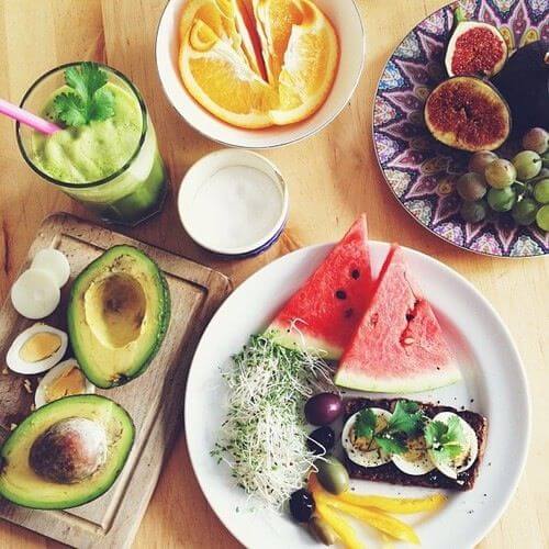 早餐