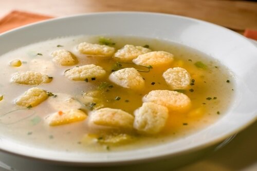 雞湯