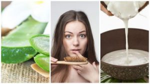 6種居家療法解決掉髮問題