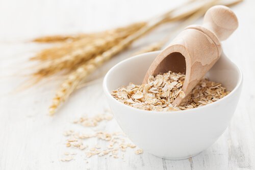 燕麥