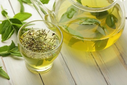 綠茶