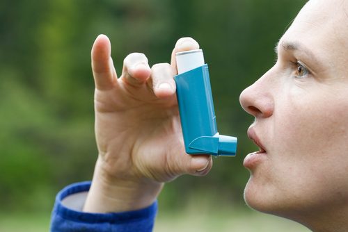 用自然療法對抗氣喘