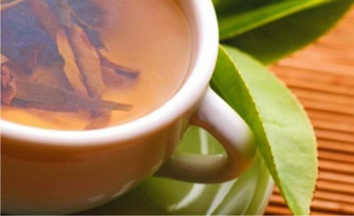 白柳茶