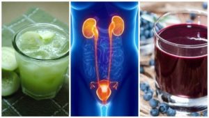 對抗尿道感染的５種飲品