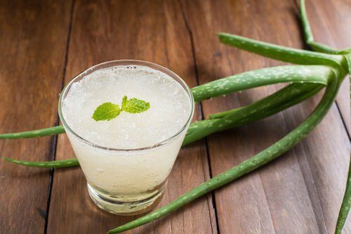 八種喝蘆薈汁的理由及製作方法