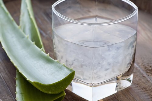 蘆薈飲