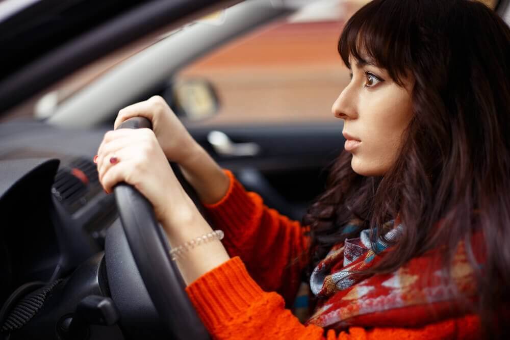 懼怕駕駛的因素：什麼阻擋你開車上路？