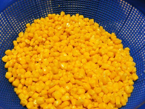 玉米粒