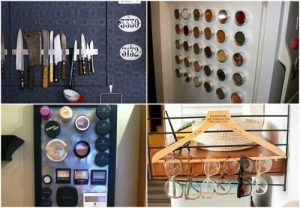 13種幫助家中收納快速又簡單的技巧