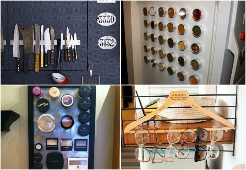 13種幫助家中收納快速又簡單的技巧