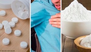 去除衣服汗漬的6個技巧