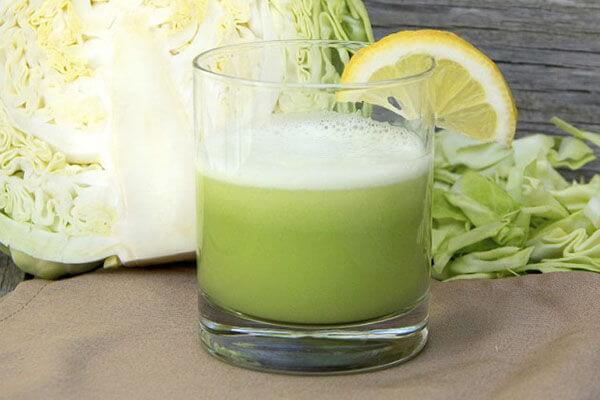 高麗菜汁