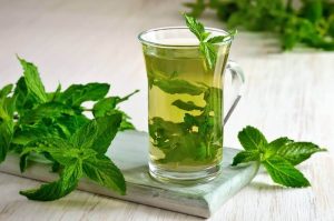 發現薄荷茶的多種健康特性
