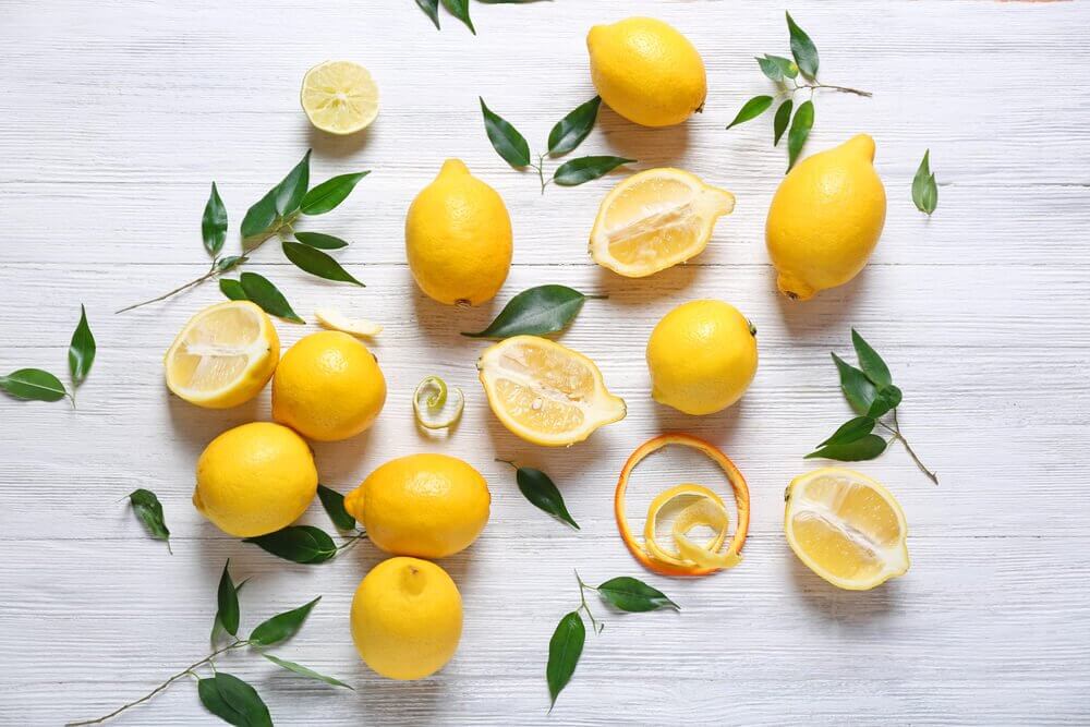 檸檬的營養價值及其家用妙方