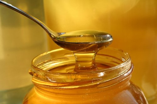 蜂蜜對抗感冒