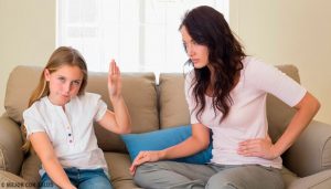 如何處理孩子的叛逆期