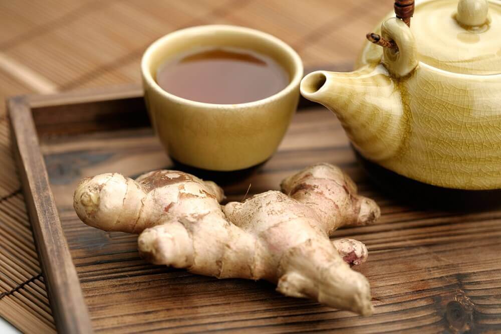 薑茶