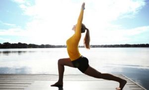 幫助減重的六種瑜珈姿勢