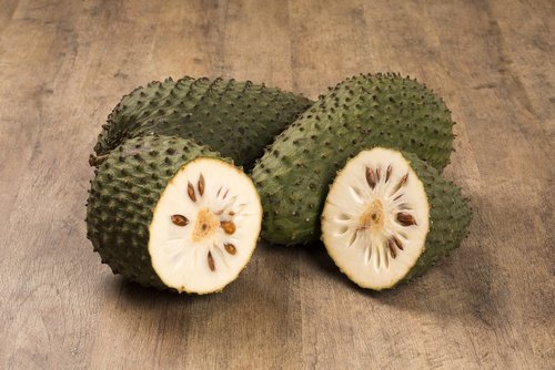 刺果番荔枝